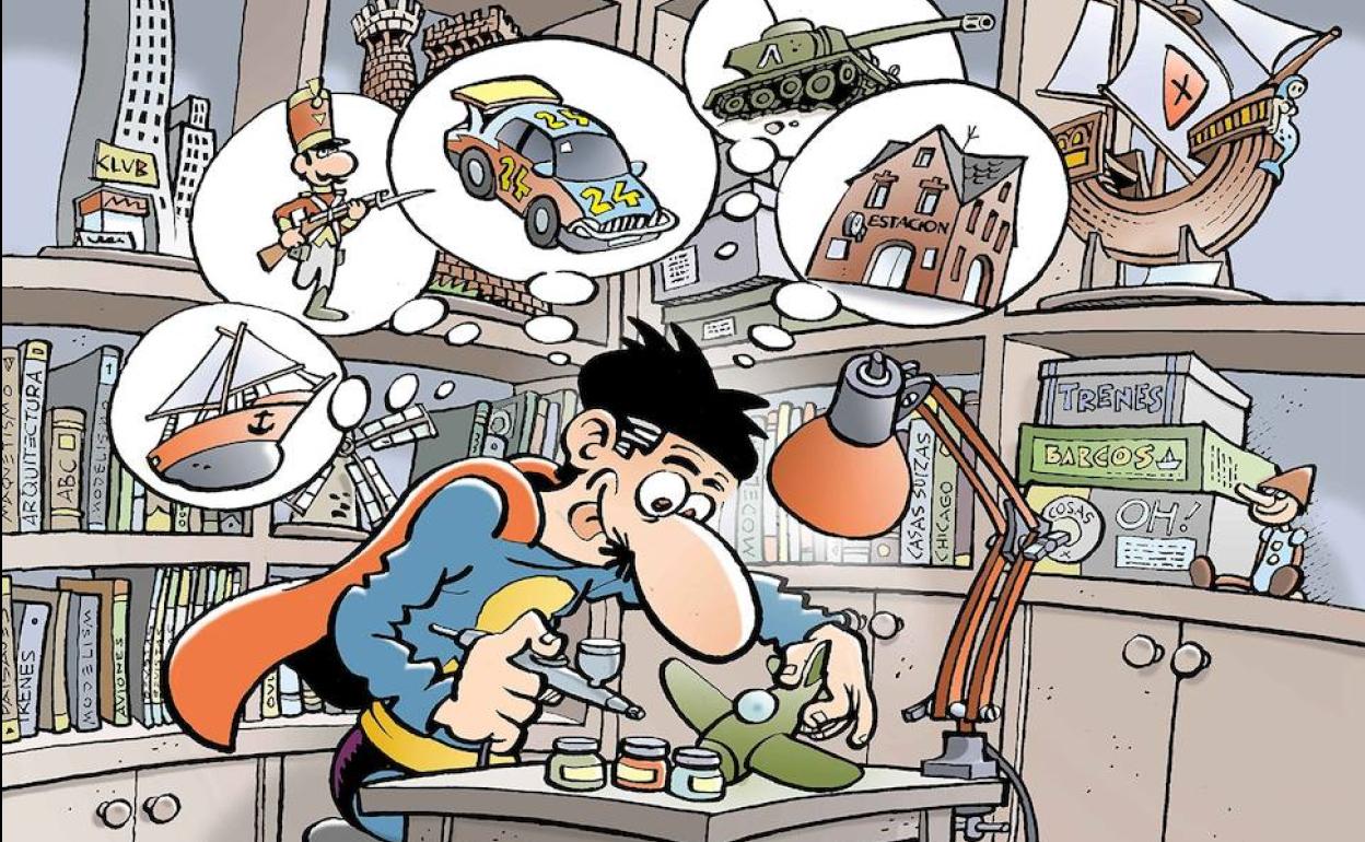 Toral de los Vados celebra un concurso de modelismo y acoge una muestra sobre el voto femenino