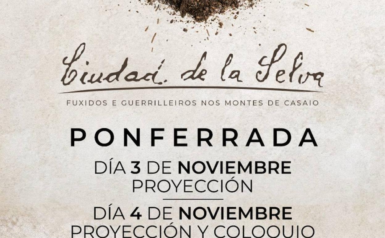 'La Ciudad de la Selva' se presenta en la Casa de la Cultura de Ponferrada