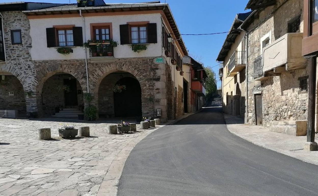 Imagen de Salas de los Barrios.