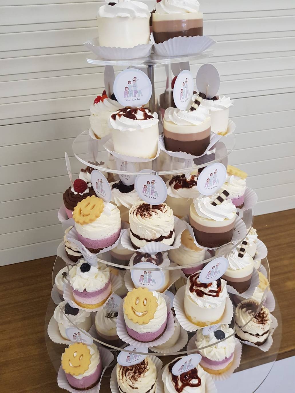 La repostería berciana Gisela Bakery and Cakery lleva sus dulces artesanos elaborados con productos del Bierzo por todo el mundo.