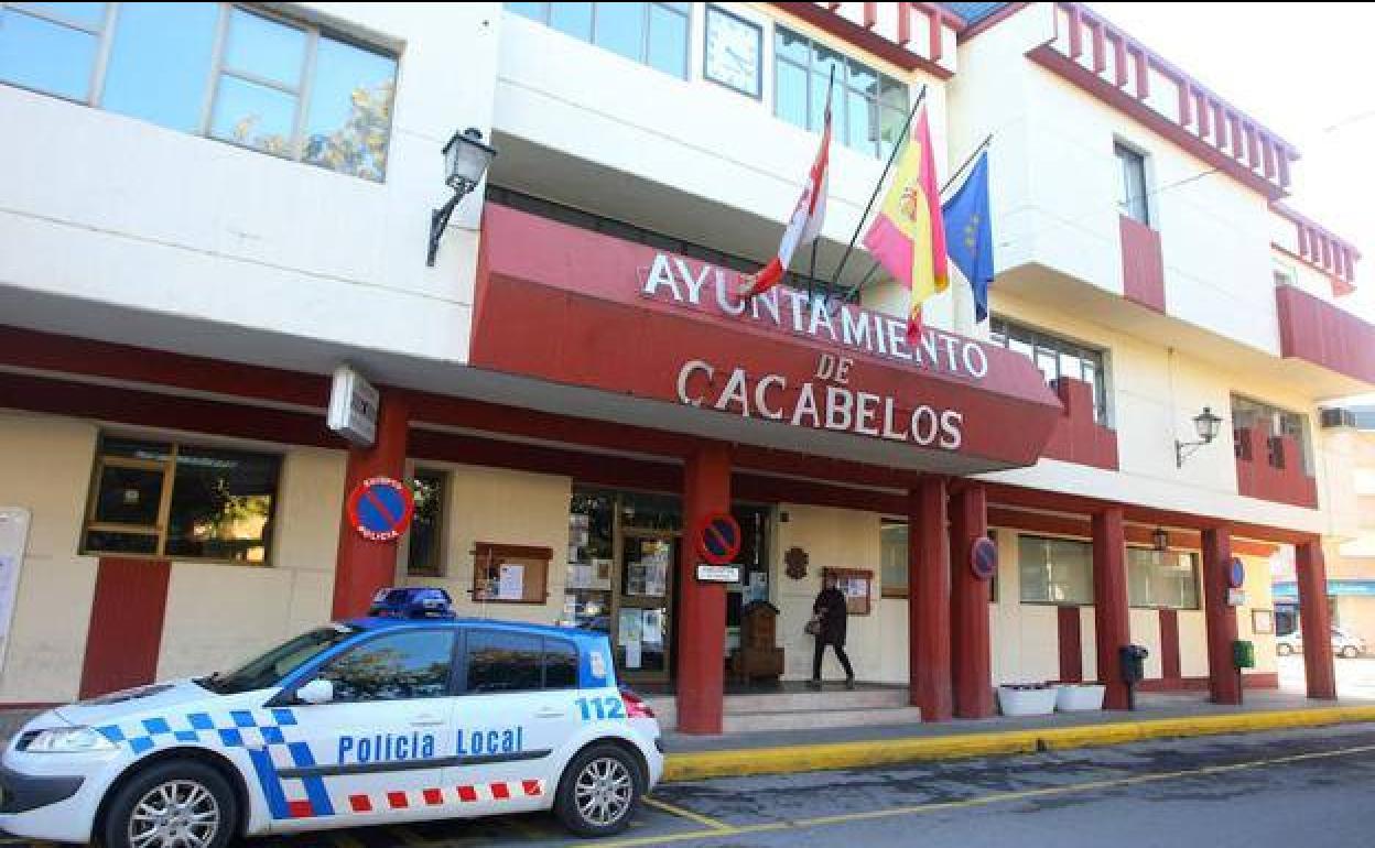 Ayuntamiento de Cacabelos.