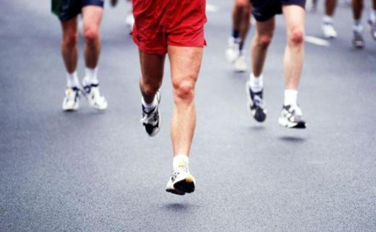 Cacabelos celebra su San Silvestre solidaria