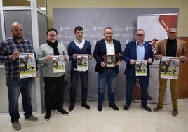 Imagen de la presentación de las Jornadas de Debutantes.