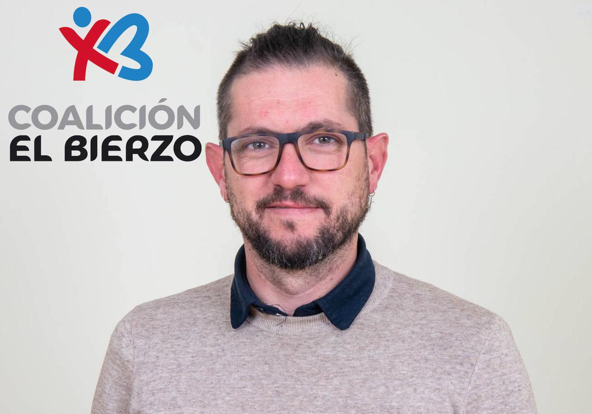 David García será el cabeza de lista de CB para las elecciones de mayo en Carracedelo