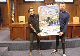 Imagen de la presentación de la prueba.
