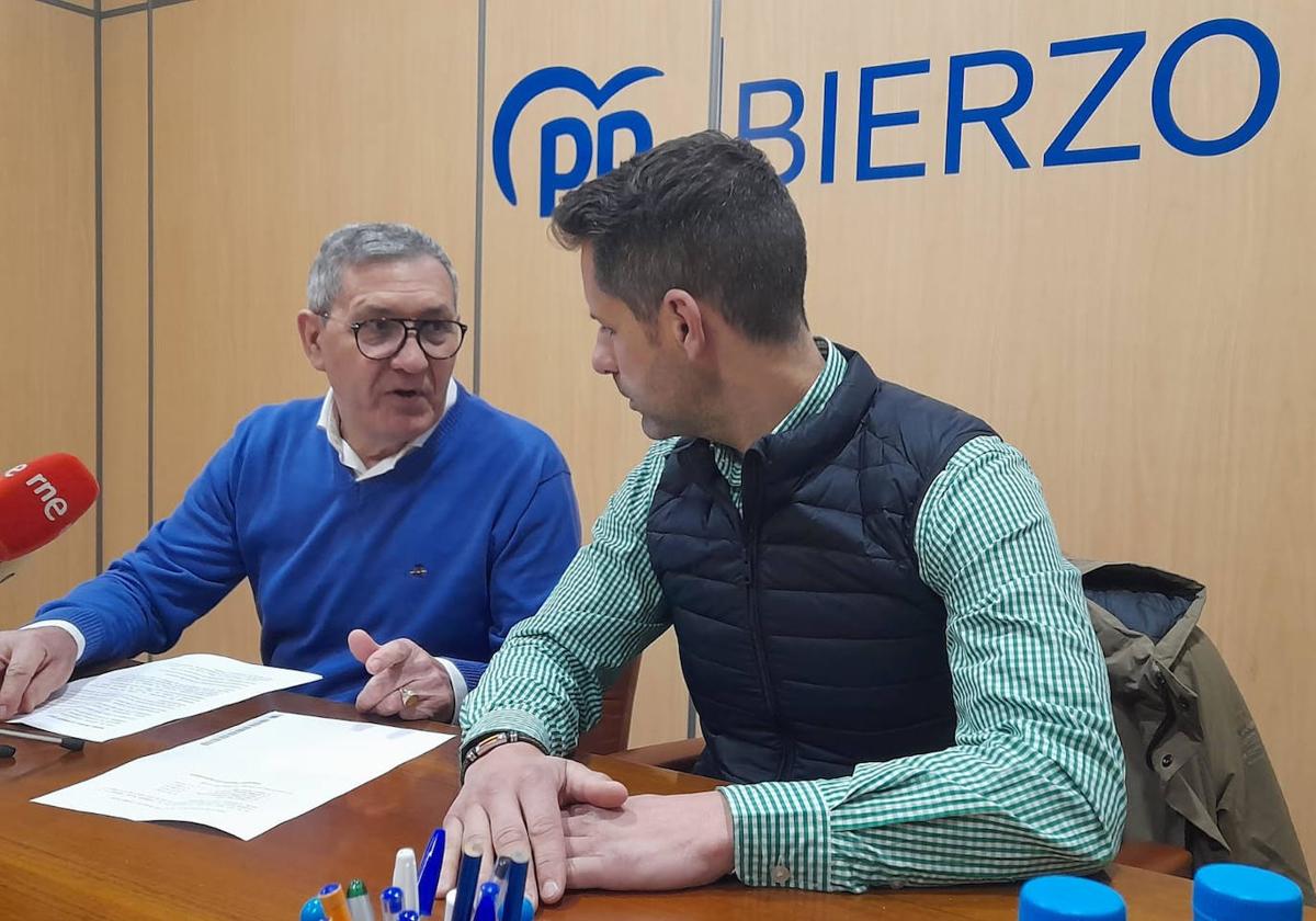 El PP de Cacabelos volverá a plantear la ampliación del cementerio si llega al Gobierno