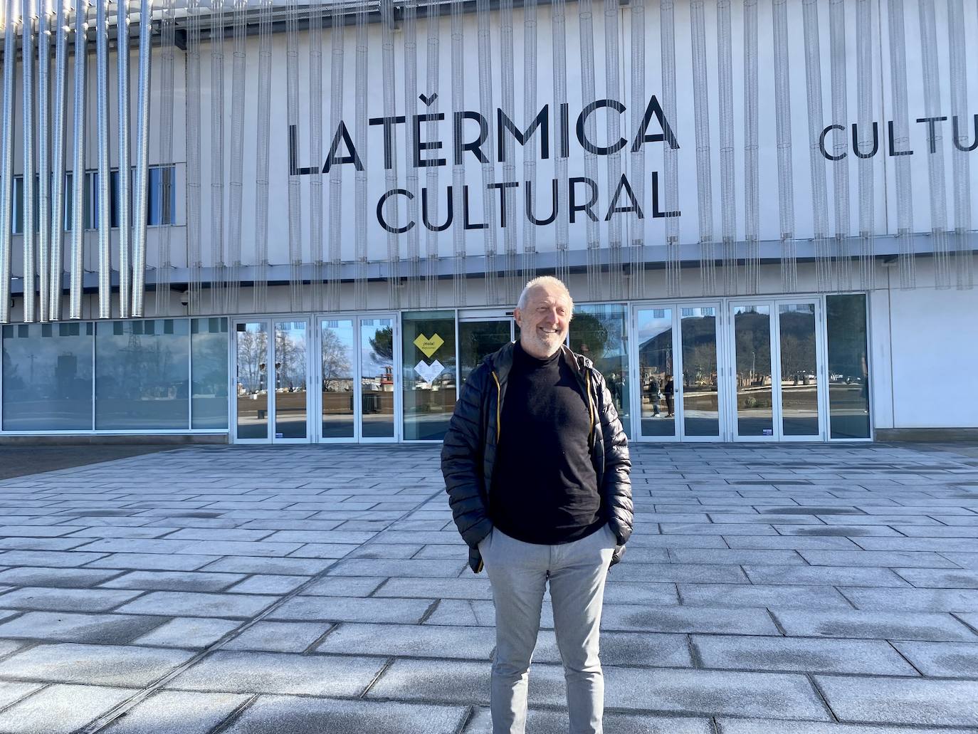 La Térmica Cultural, a un paso de su apertura