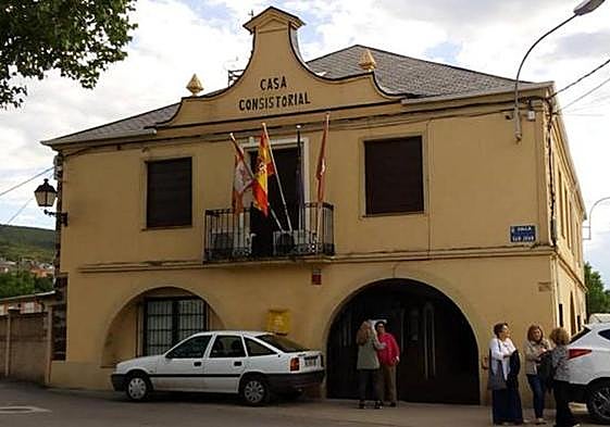 Ayuntamiento de Castropodame.