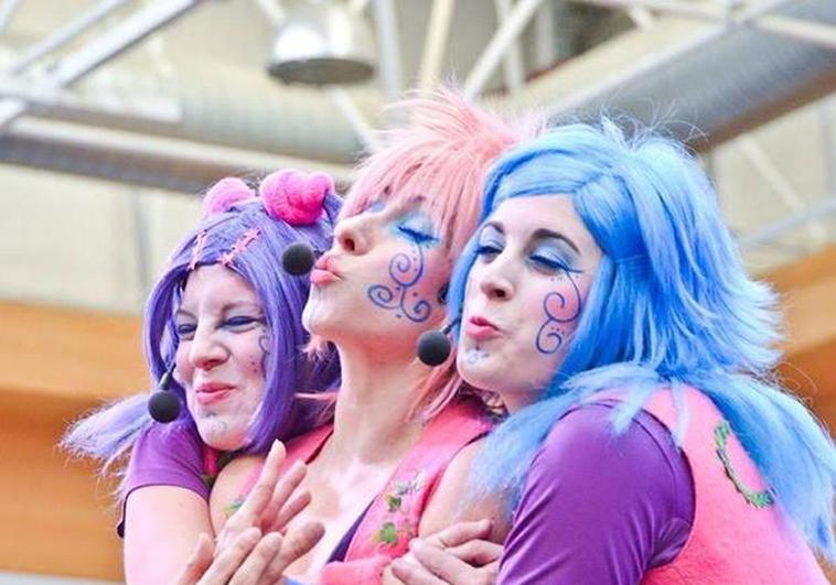 El espectáculo SOS Sonrisas llega al teatro Benevivere de Bembibre