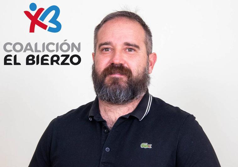 Luis González encabeza la candidatura de CB para las elecciones del 28M en Igüeña