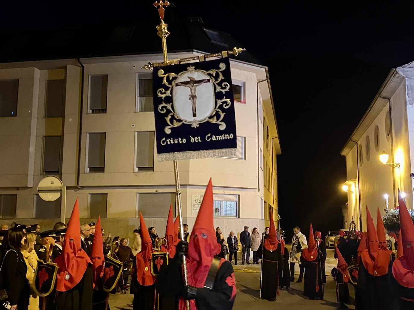 Procesión del Santo Cristo del Camino