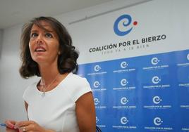Raquel Díaz en una imagen de archivo.