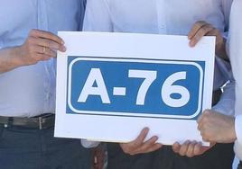 El PP lamenta «cuatro años de retraso» en los trámites del tramo berciano de la A-76