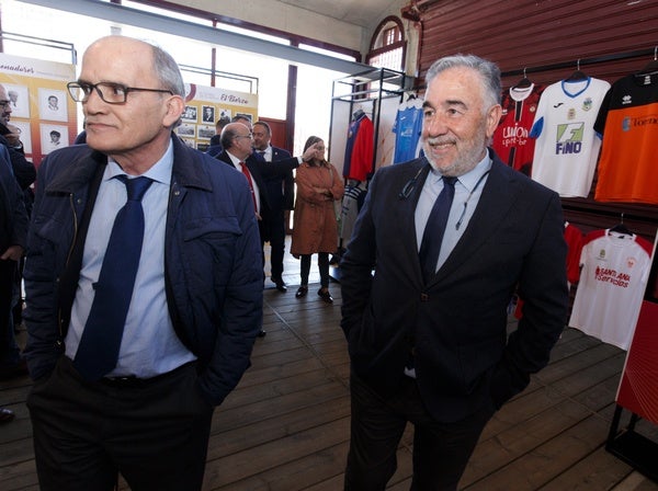 El Centenario de la RFCYLF llega a Ponferrada