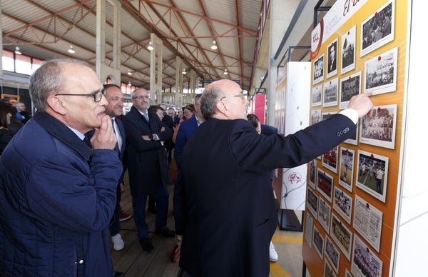 El Centenario de la RFCYLF llega a Ponferrada