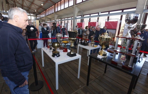 El Centenario de la RFCYLF llega a Ponferrada