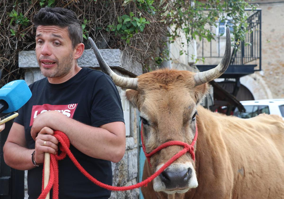 «No me voy a mover de la Junta hasta que se me escuche»