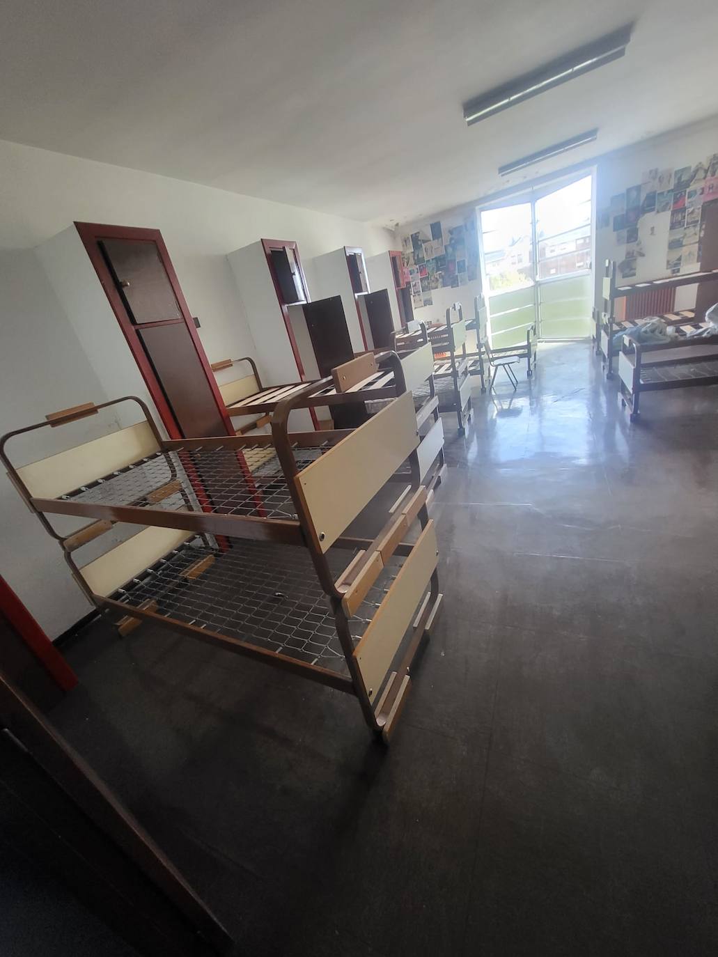 Corazones Unidos reclama a la ULE la cesión del mobiliario y enseres de la Escuela Hogar de Ponferrada