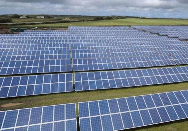 VIAs recurre el permiso para instalar una planta fotovoltaica en Bárcena del Bierzo