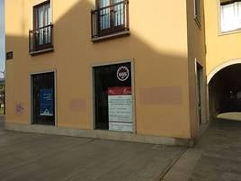 La Junta inicia las obras de adecuación del local de la nueva oficina del Ecyl en Ponferrada