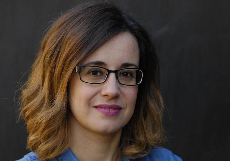 Noemí Sabugal protagoniza en Bembibre una nueva entrega del ciclo literario Tiempo de Palabras