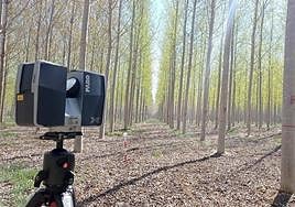 El campus de Ponferrada, 'sede' del grupo Dracones para dar soporte digital a dos empresas de gestión del chopo