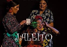 Bembibre celebra el Día Internacional de la Danza con la obra 'Jaleíto'