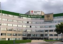 Campus de Ponferrada.