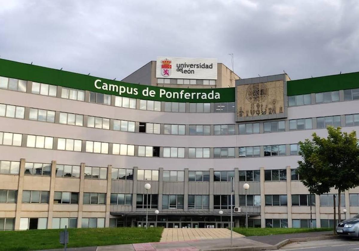 Campus de Ponferrada.