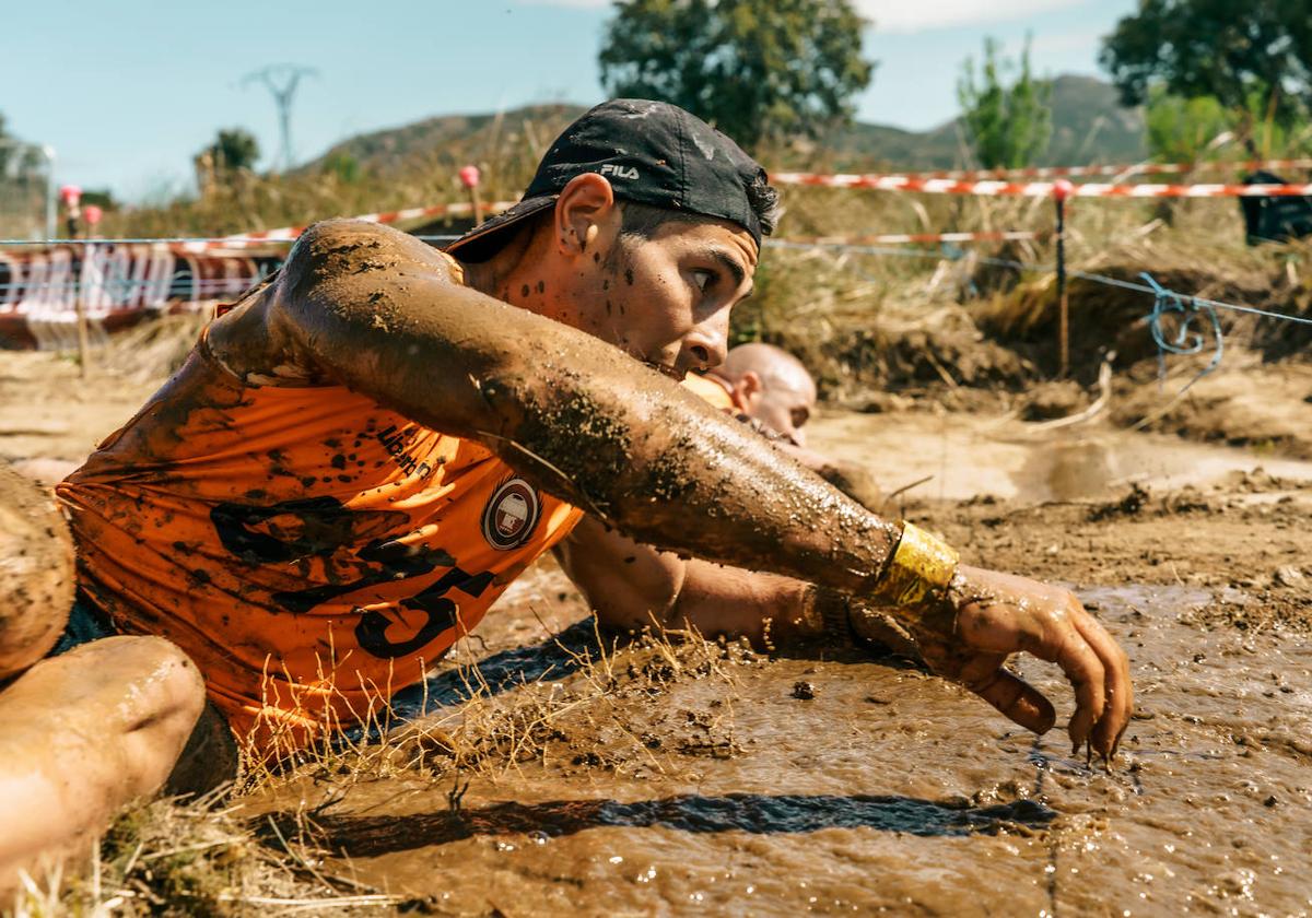 Imagen de la carrera.
