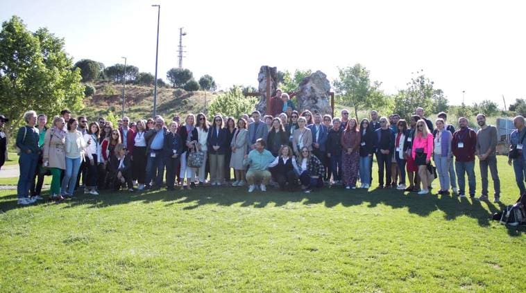 Más de 80 representantes de 25 universidades extranjeras visitan el Campus de Ponferrada