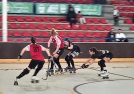 El Bembibre HC recibe éste domingo al CP Alcobendas.
