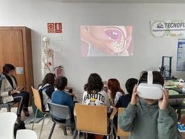 Expociencia en Ponferrada