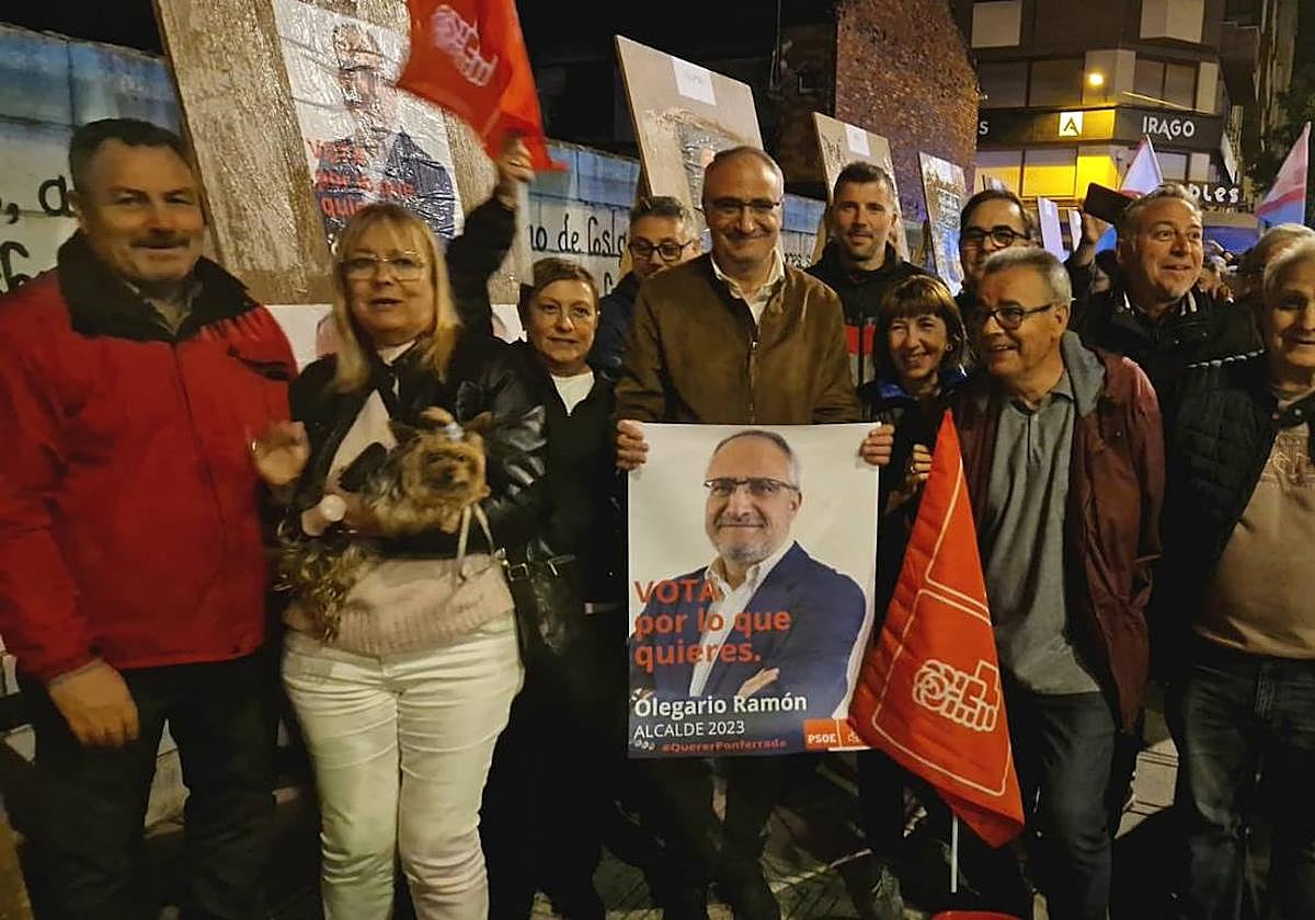 Ponferrada arranca la campaña electoral