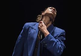 La compañía de danza, música y teatro Laboratorio Escénico desembarca este viernes en La Térmica Cultural.