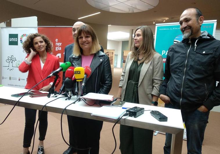 Yasodhara López afronta la dirección de Ciuden como «un reto» con el objetivo de «buscar nuevas metas»