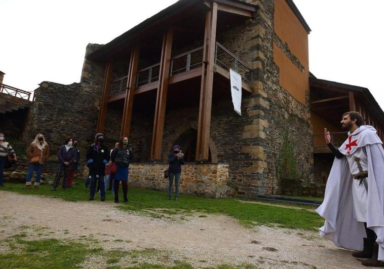 Música, exposiciones y visitas teatralizadas en el Castillo y museos de Ponferrada durante el fin de semana