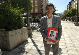 El candidato de Ponferrada Contigo a la Alcaldía de la capital berciana, Javier Arias.