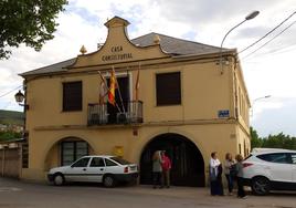 Ayuntamiento de Castropodame.