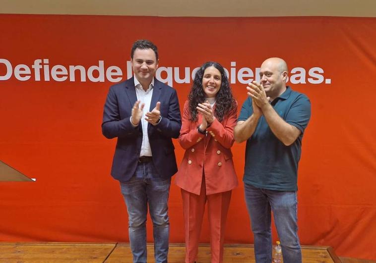 El PSOE de León cierra la campaña en Toral de los Vados pidiendo el voto para «el progreso y el futuro»