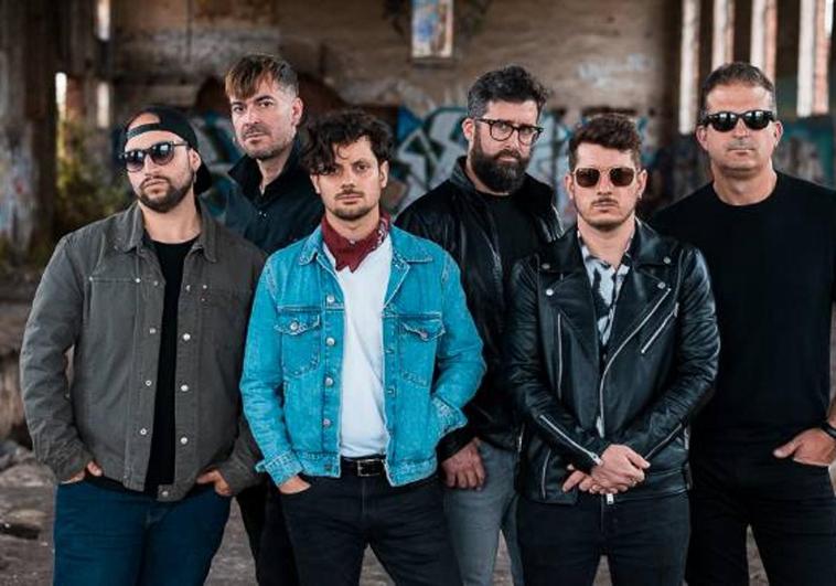 La banda berciana Casino Montreal lanza 'El Manual', la segunda entrega de su nuevo disco