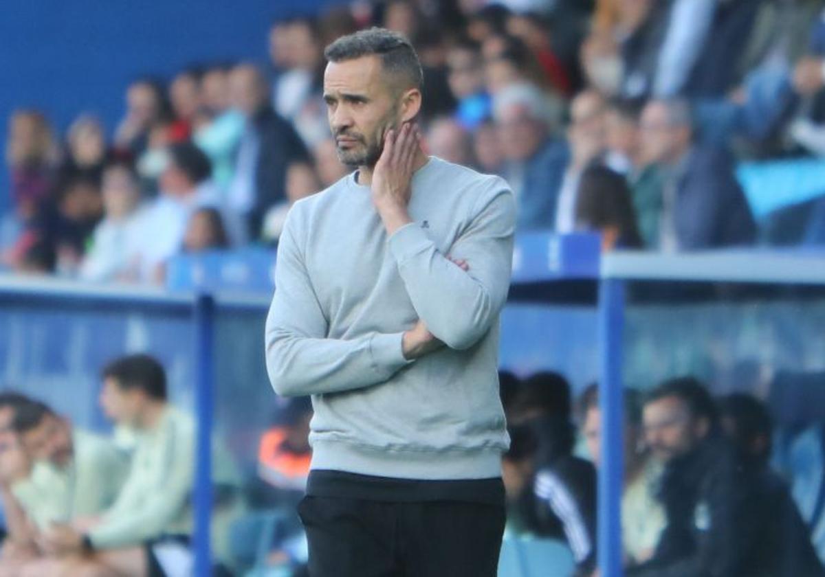Juanfran y sus méritos para renovar