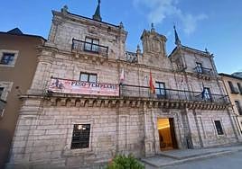 Ayuntamiento de Ponferrada.