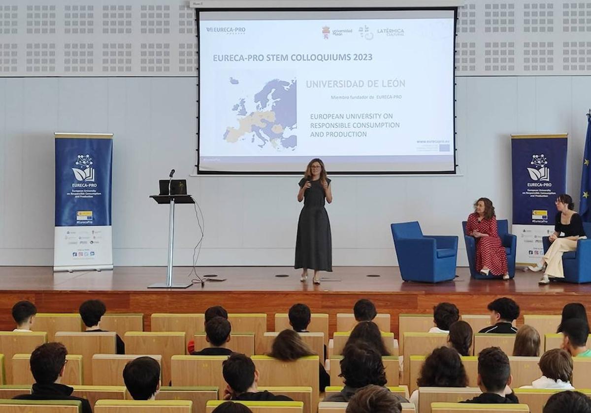 Los 'STEM Colloquiums' llegan a La Térmica Cultural de Ponferrada