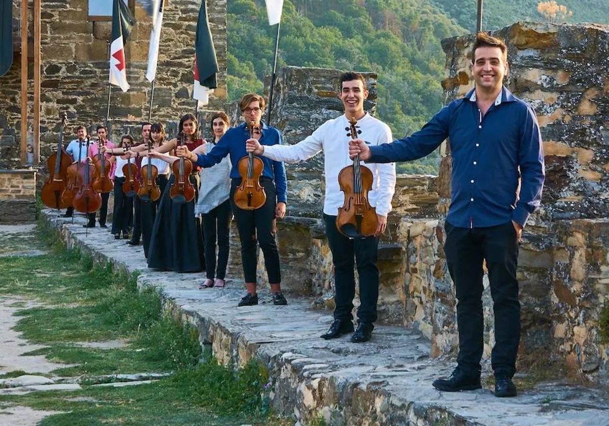 La Camerata Clásica celebra el Día de la Música con un concierto en el Conservatorio de Ponferrada