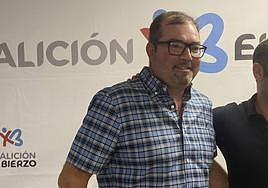 Francisco Javier Ovalle, nuevo alcalde de Arganza y único regidor bercianista del mandato.