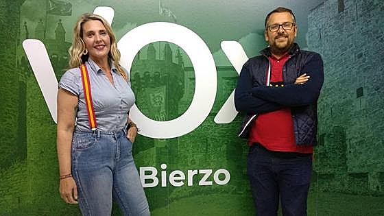 Los concejales de VOX en Ponferrada presidirán los institutos de Cultura y de Formación y Empleo