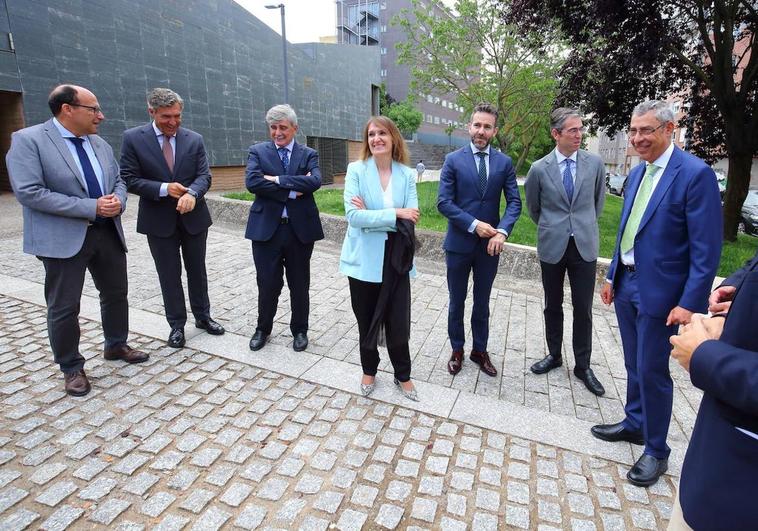 Entrega de los premios Plan TCUE 2022 en Ponferrada