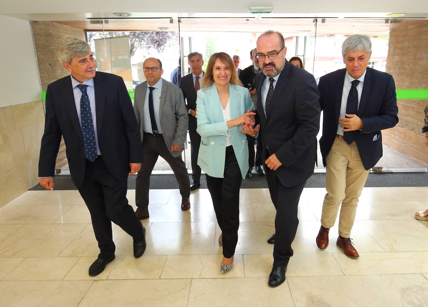 Entrega de los premios Plan TCUE 2022 en Ponferrada