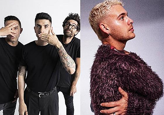 Pignoise y Hens son los cabeza de cartel del festival.